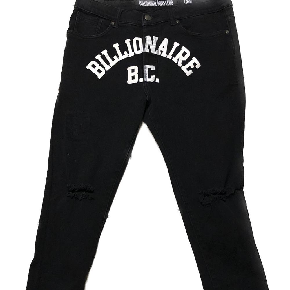 BILLIONARE BOYS CLUB JEANS